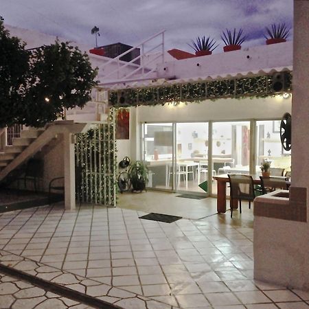 Hotel Boutique Madero Hermosillo Exteriör bild