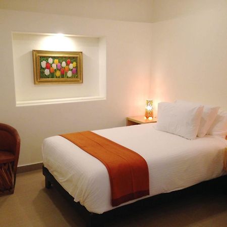 Hotel Boutique Madero Hermosillo Exteriör bild
