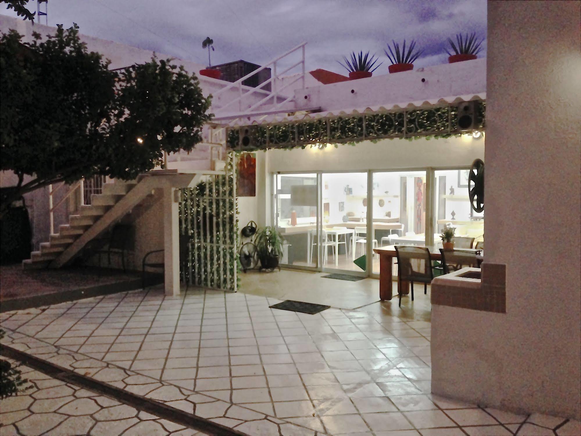 Hotel Boutique Madero Hermosillo Exteriör bild