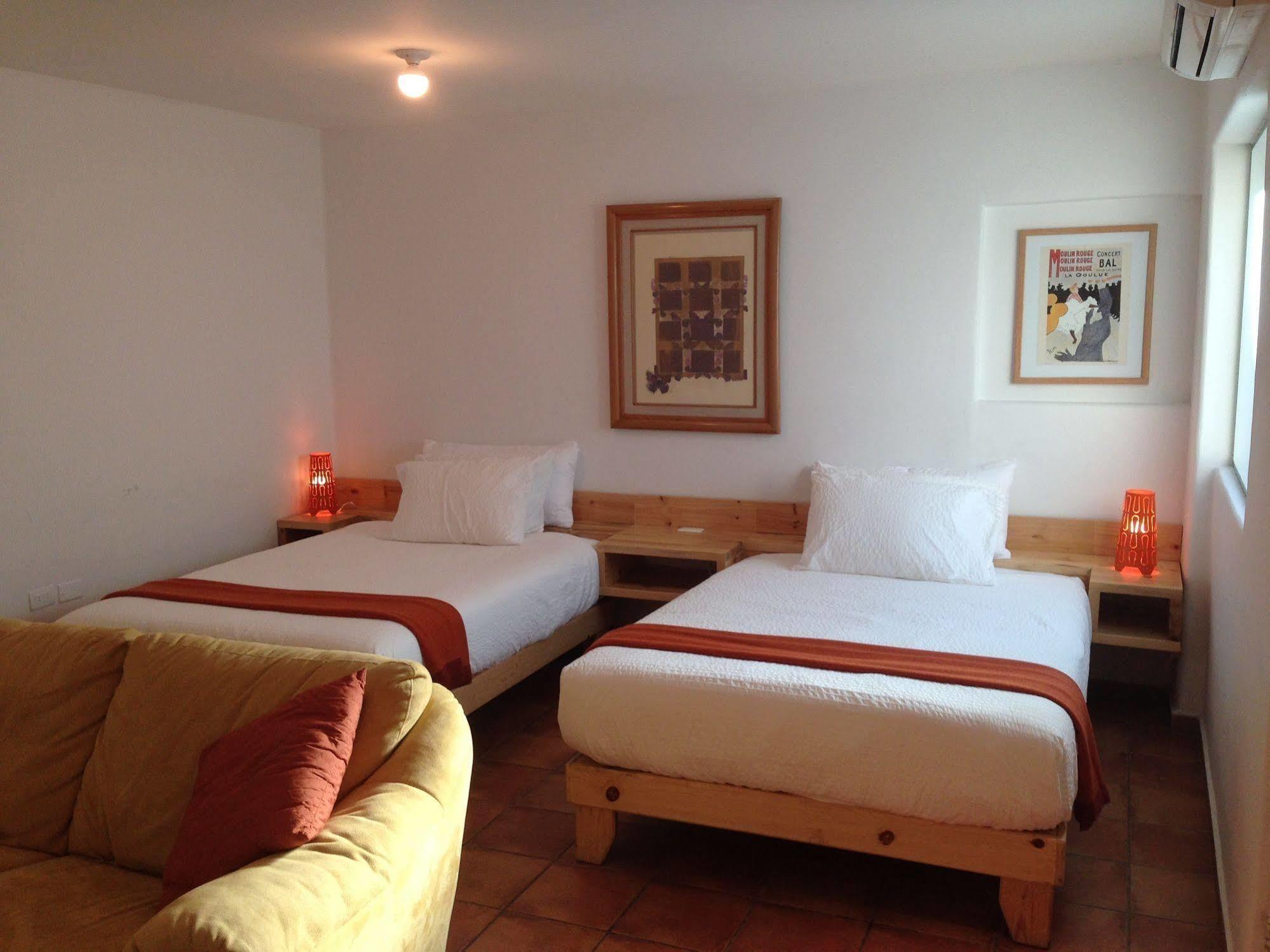 Hotel Boutique Madero Hermosillo Exteriör bild
