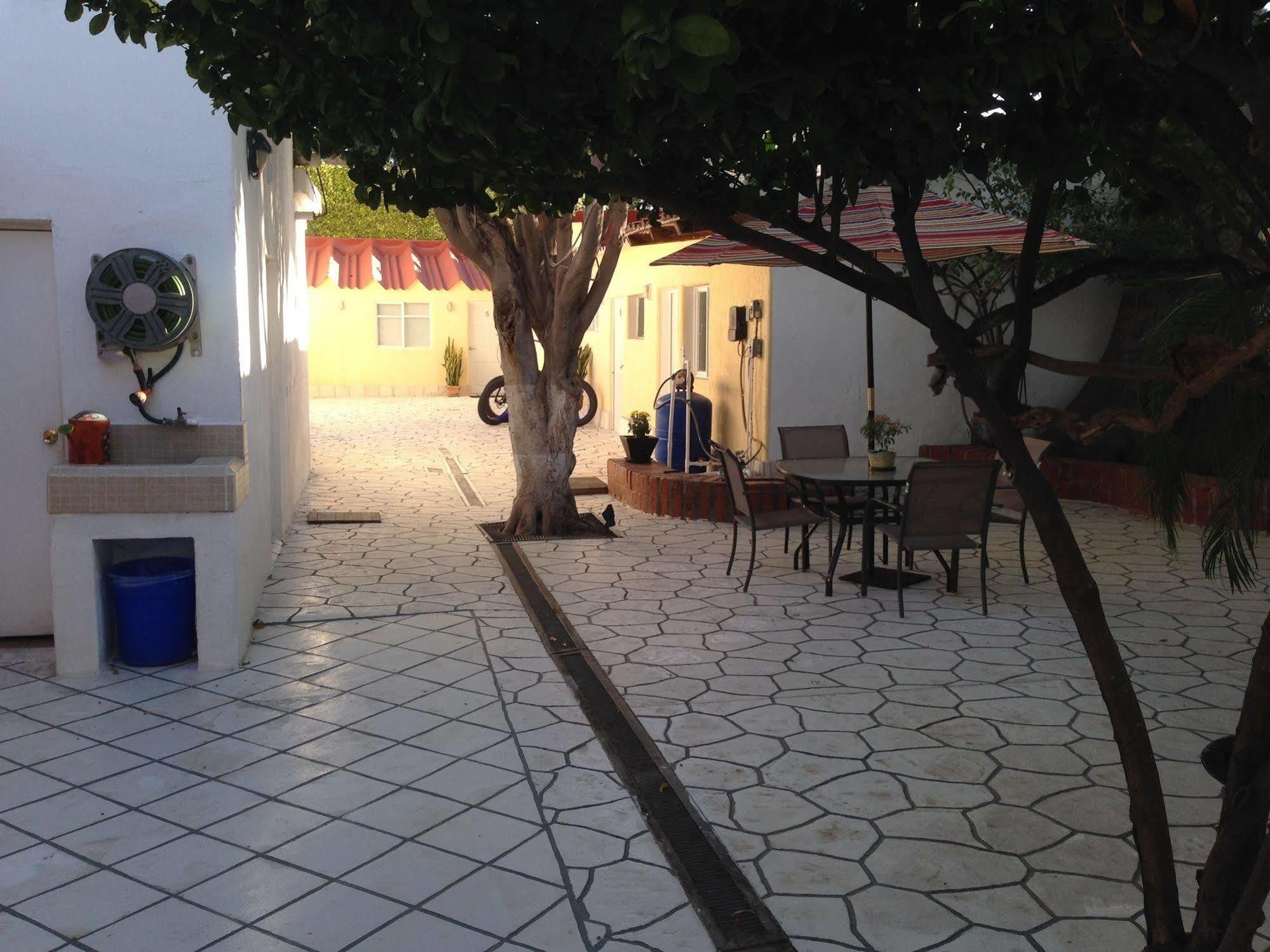 Hotel Boutique Madero Hermosillo Exteriör bild