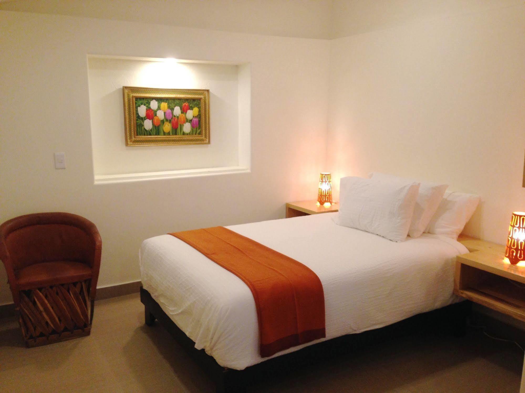 Hotel Boutique Madero Hermosillo Exteriör bild