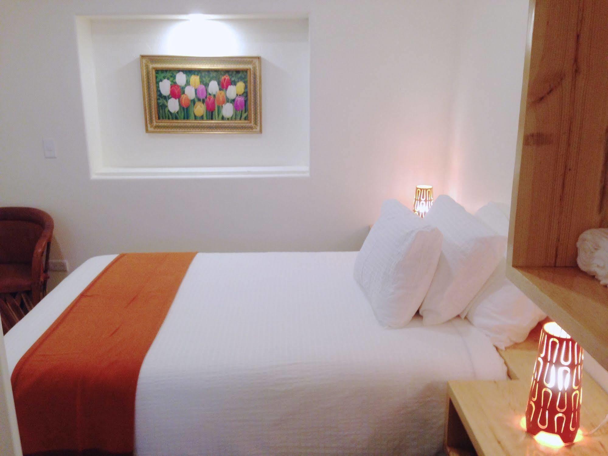 Hotel Boutique Madero Hermosillo Exteriör bild