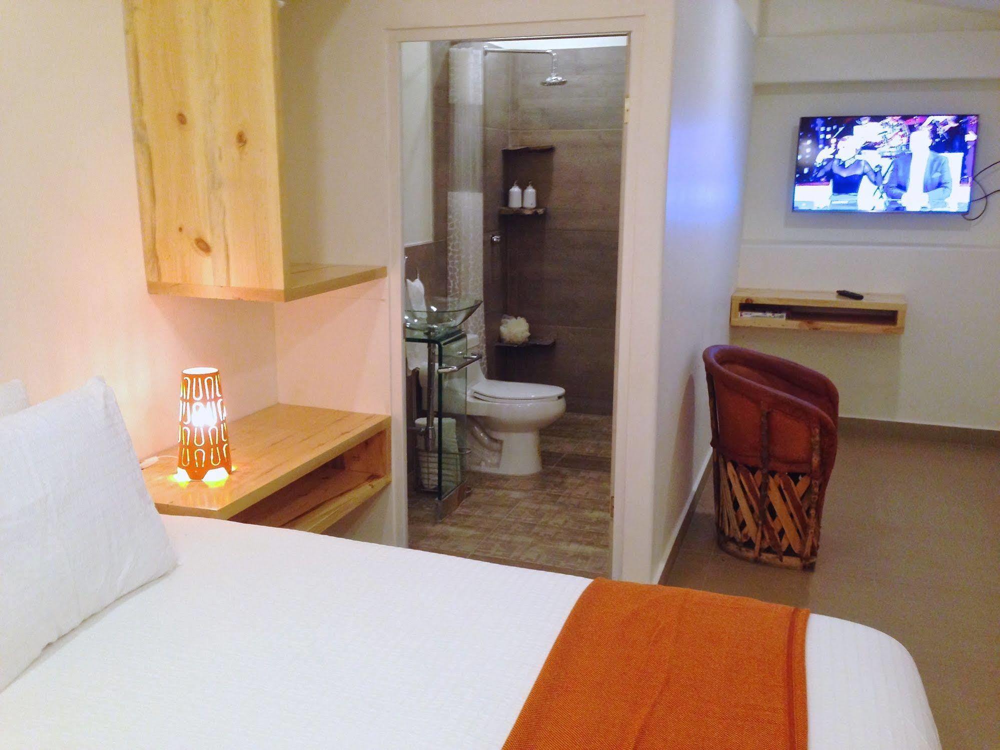 Hotel Boutique Madero Hermosillo Exteriör bild