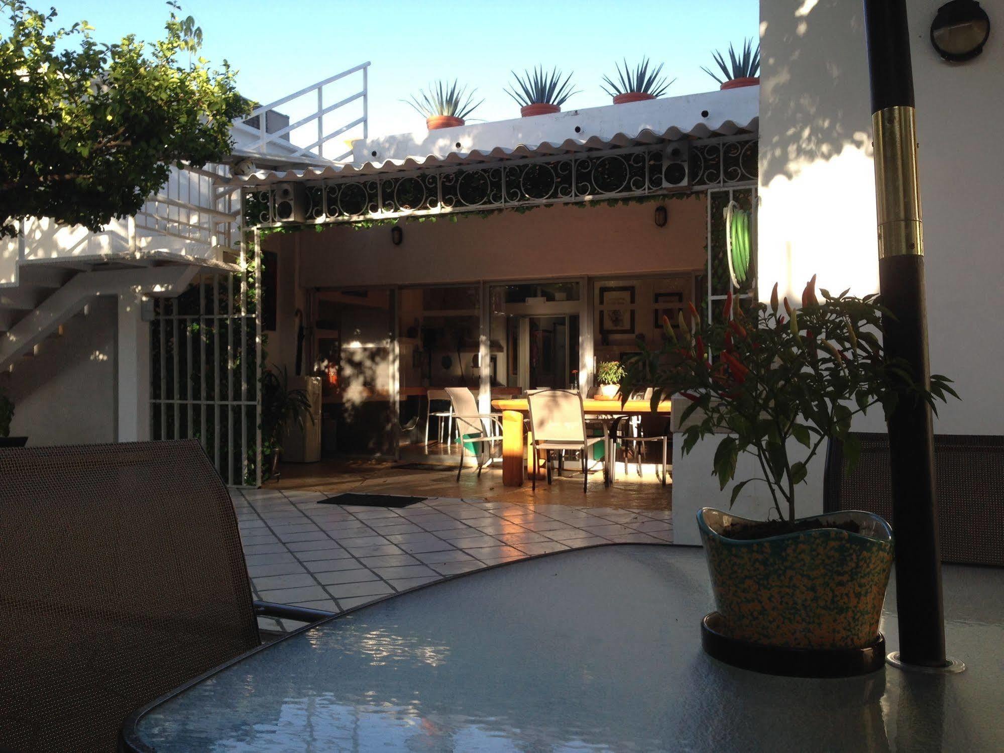 Hotel Boutique Madero Hermosillo Exteriör bild