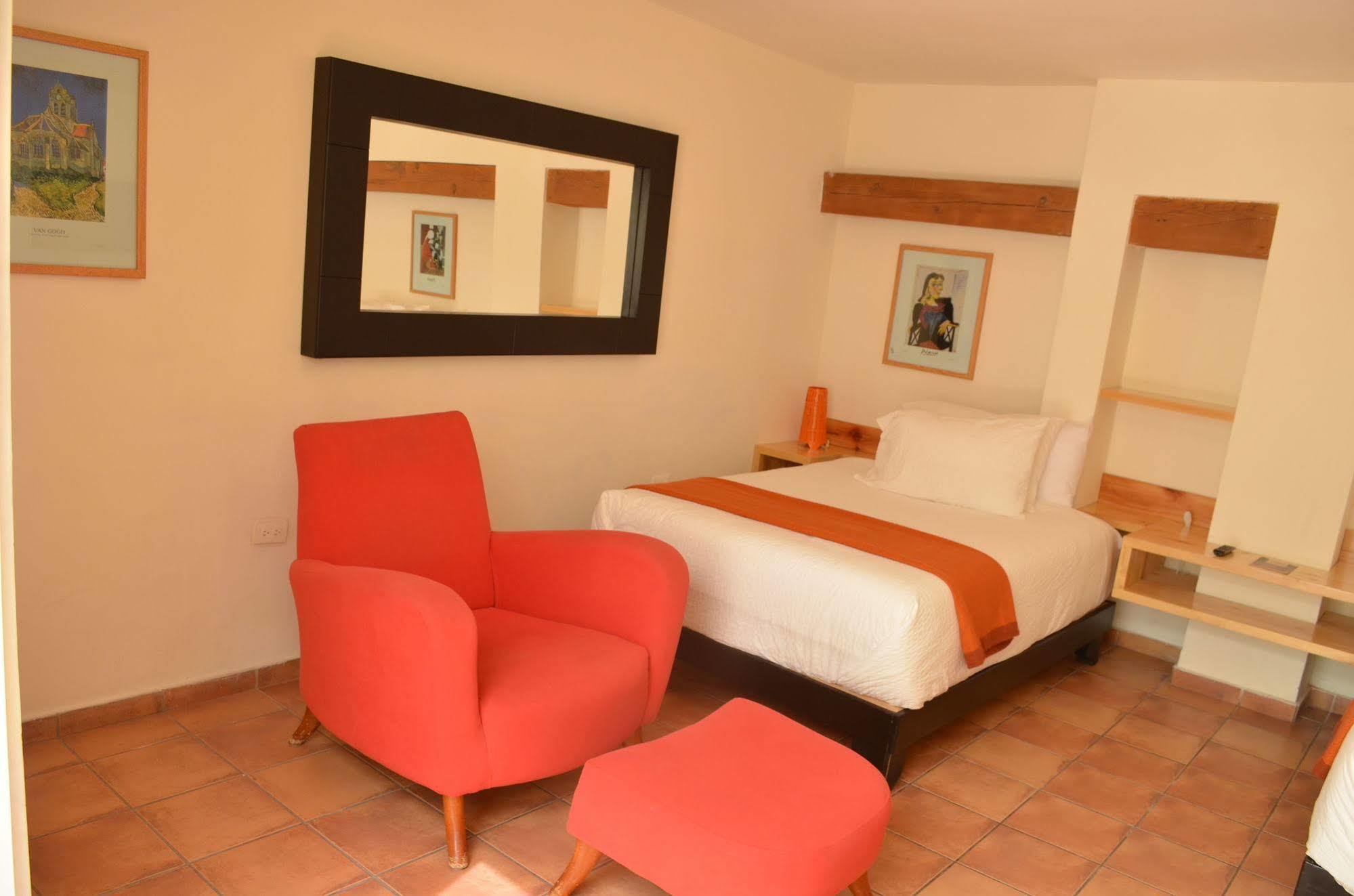 Hotel Boutique Madero Hermosillo Exteriör bild